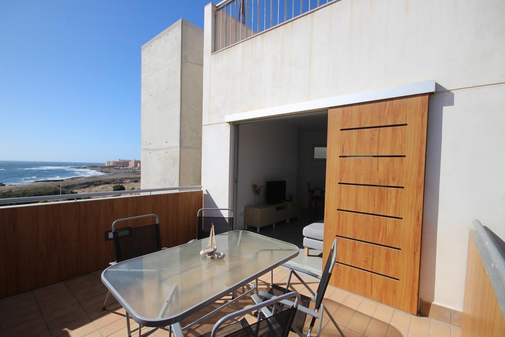Apartment El Medano Sunrises Exterior foto