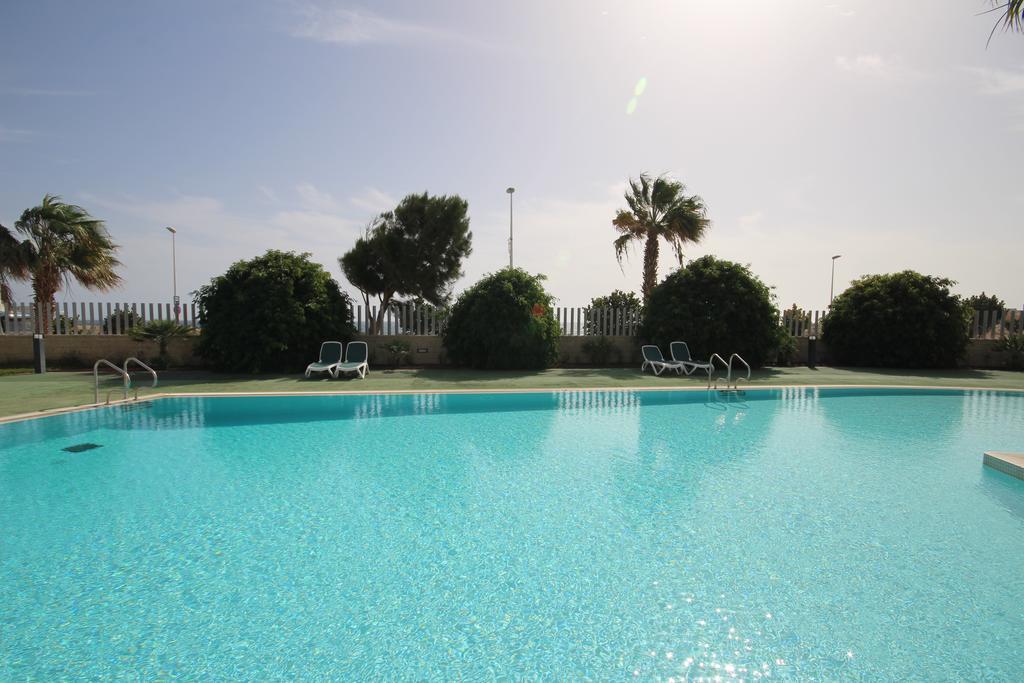 Apartment El Medano Sunrises Exterior foto