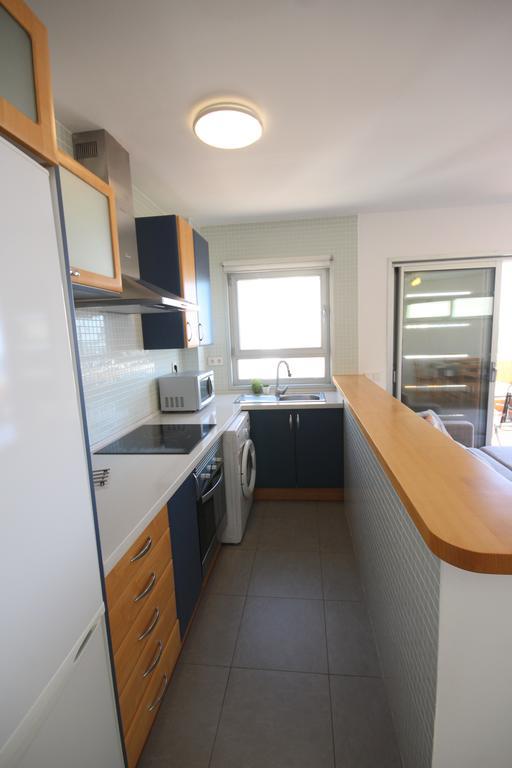 Apartment El Medano Sunrises Exterior foto